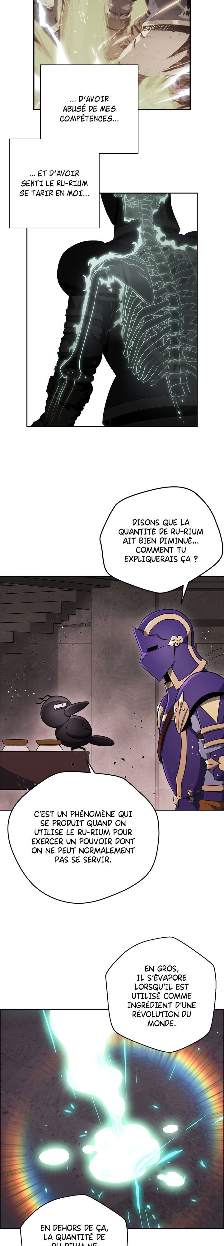 Read The Skeleton Soldier Failed to Defend the Dungeon FR Manga Online