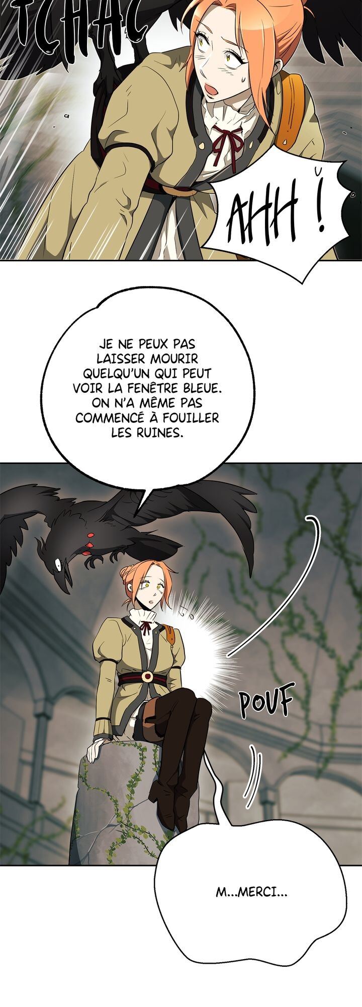 Read The Skeleton Soldier Failed to Defend the Dungeon FR Manga Online