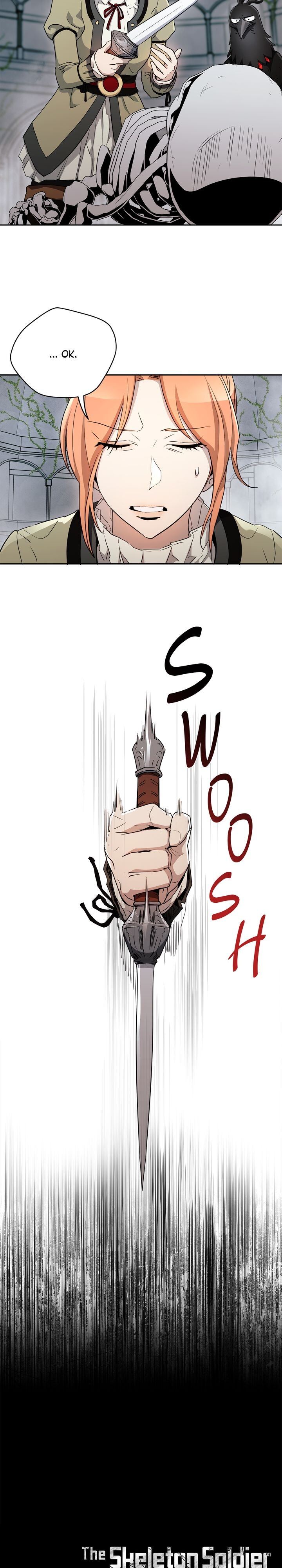 Read The Skeleton Soldier Failed to Defend the Dungeon FR Manga Online
