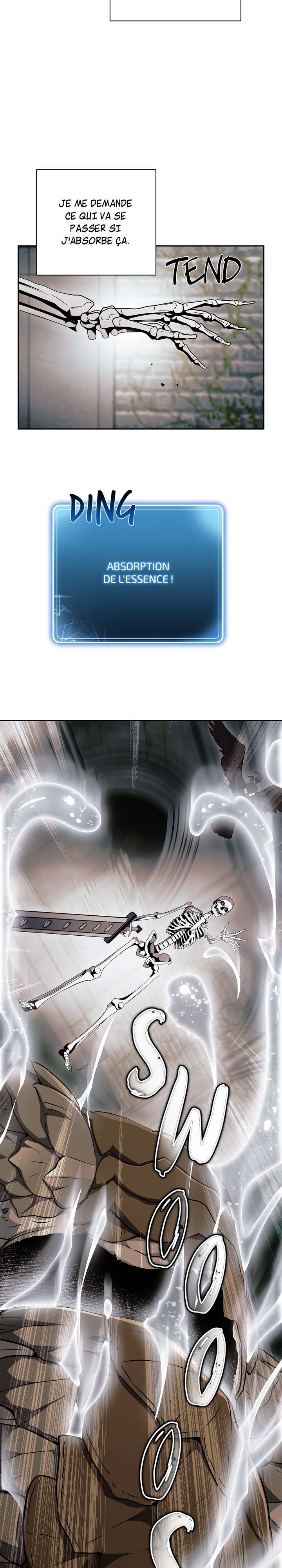 Read The Skeleton Soldier Failed to Defend the Dungeon FR Manga Online