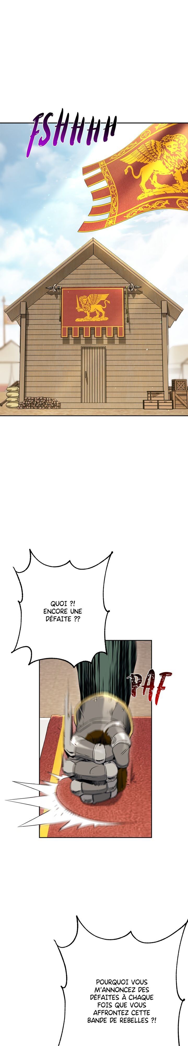 Read The Skeleton Soldier Failed to Defend the Dungeon FR Manga Online