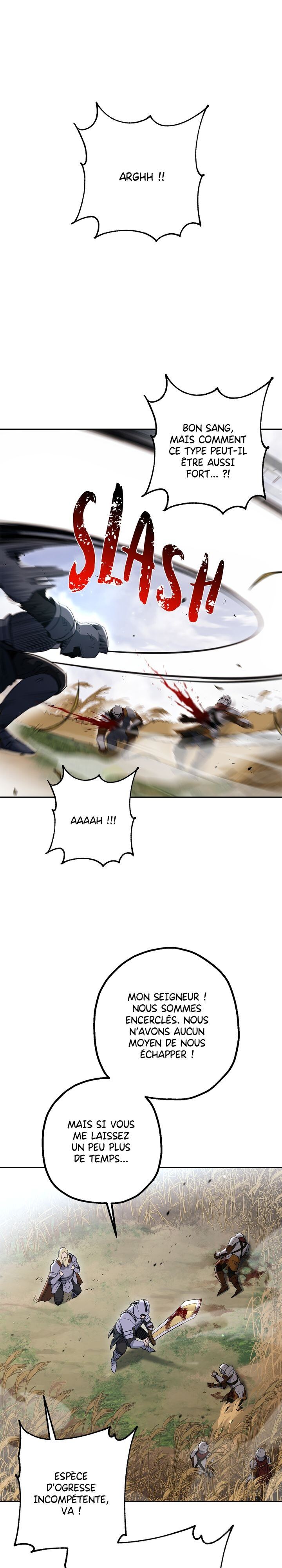 Read The Skeleton Soldier Failed to Defend the Dungeon FR Manga Online