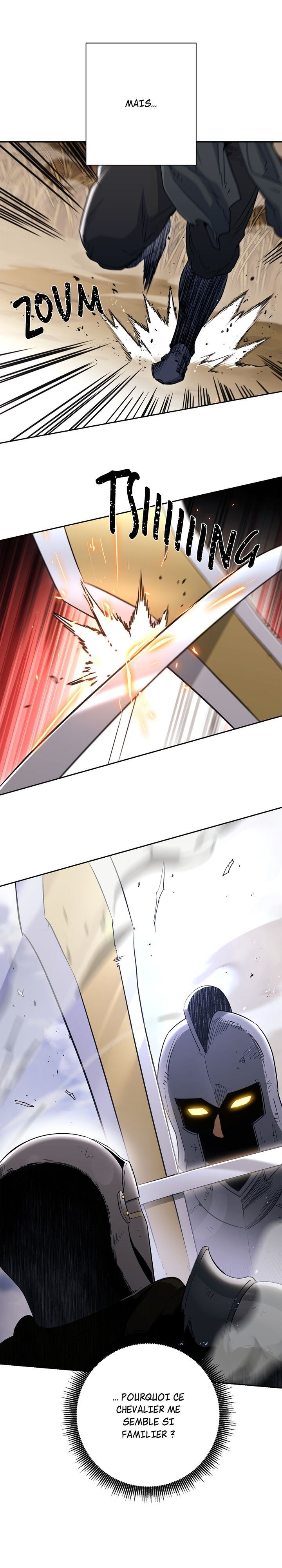 Read The Skeleton Soldier Failed to Defend the Dungeon FR Manga Online
