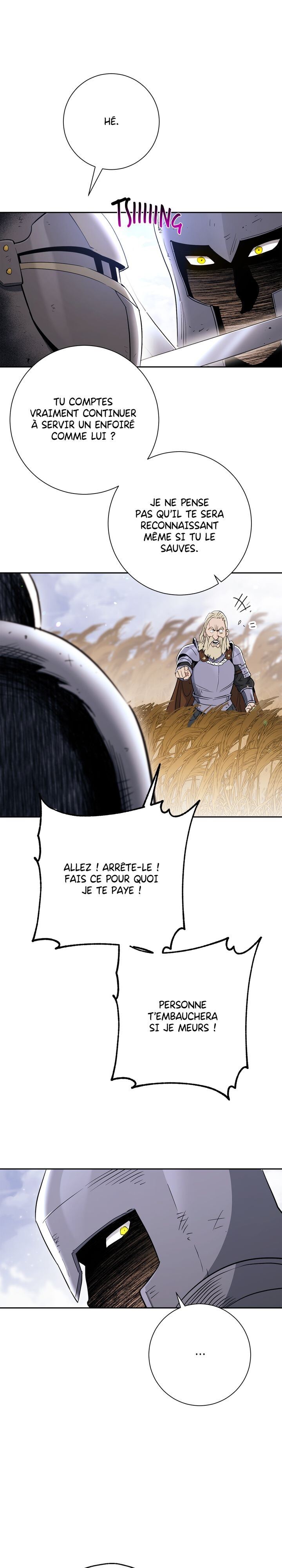 Read The Skeleton Soldier Failed to Defend the Dungeon FR Manga Online