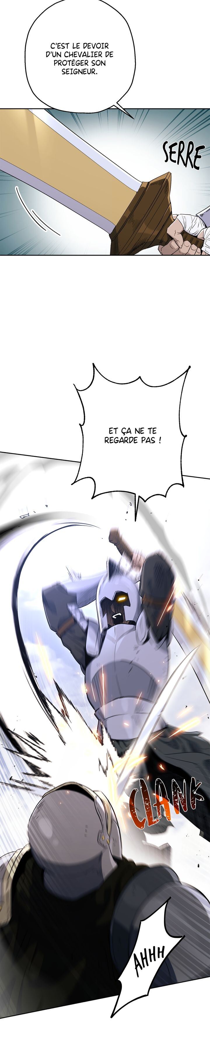 Read The Skeleton Soldier Failed to Defend the Dungeon FR Manga Online