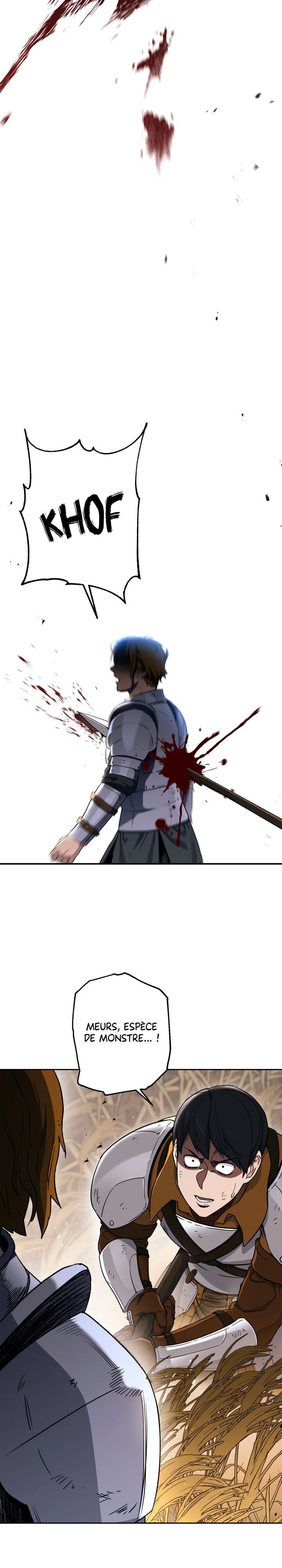 Read The Skeleton Soldier Failed to Defend the Dungeon FR Manga Online