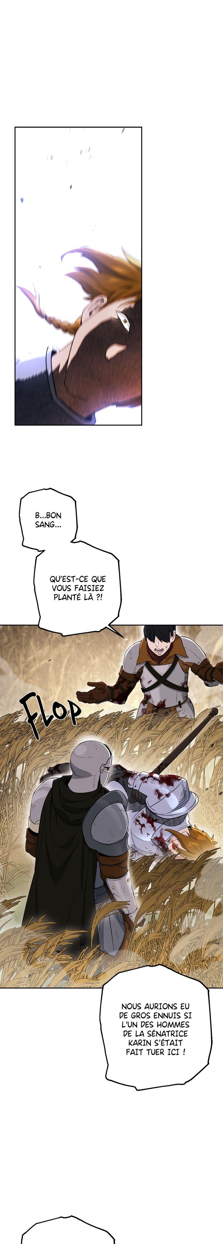 Read The Skeleton Soldier Failed to Defend the Dungeon FR Manga Online