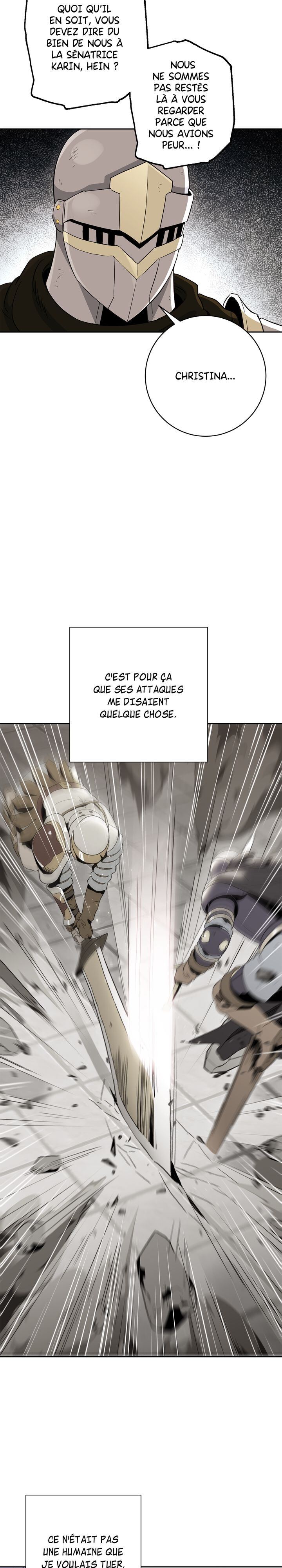 Read The Skeleton Soldier Failed to Defend the Dungeon FR Manga Online