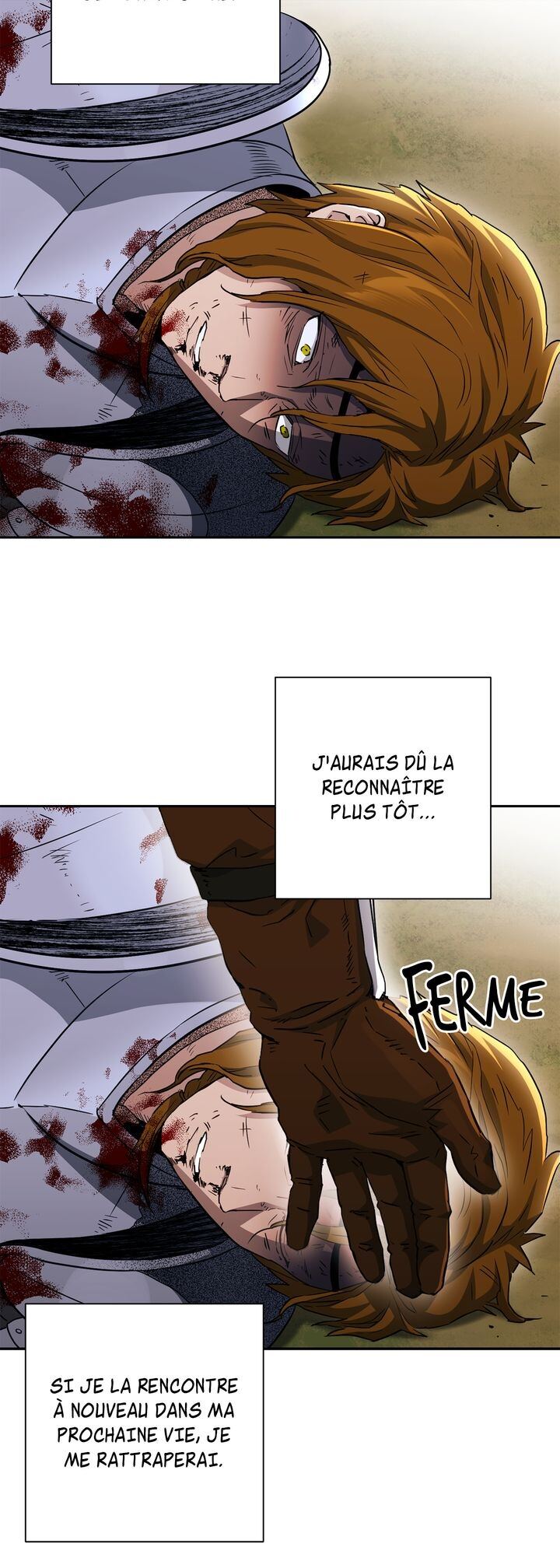 Read The Skeleton Soldier Failed to Defend the Dungeon FR Manga Online
