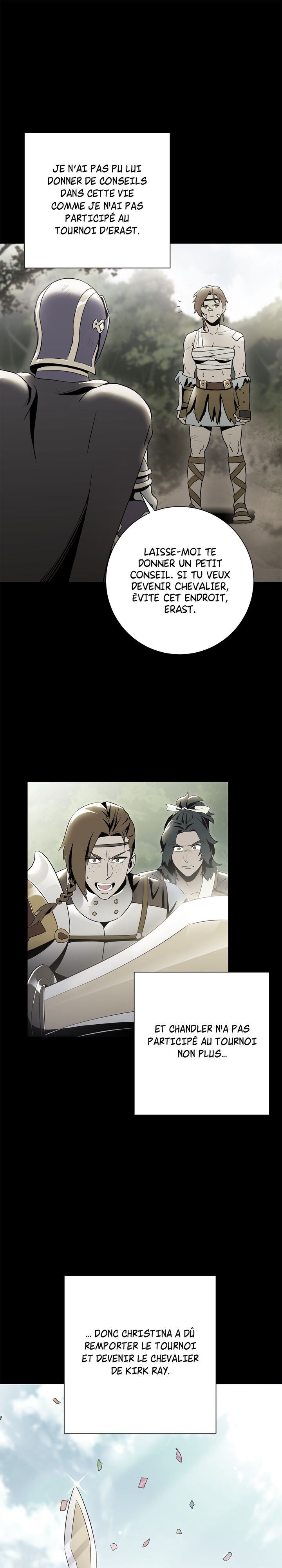 Read The Skeleton Soldier Failed to Defend the Dungeon FR Manga Online