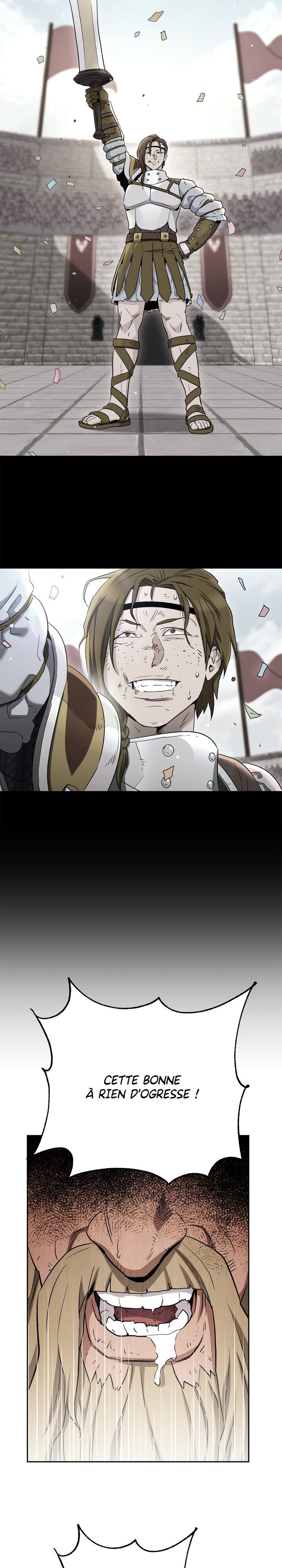 Read The Skeleton Soldier Failed to Defend the Dungeon FR Manga Online