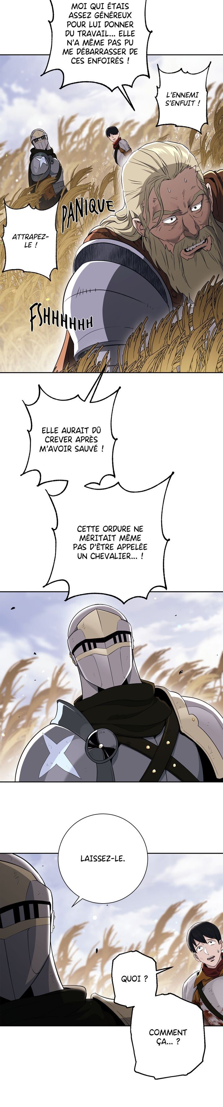 Read The Skeleton Soldier Failed to Defend the Dungeon FR Manga Online