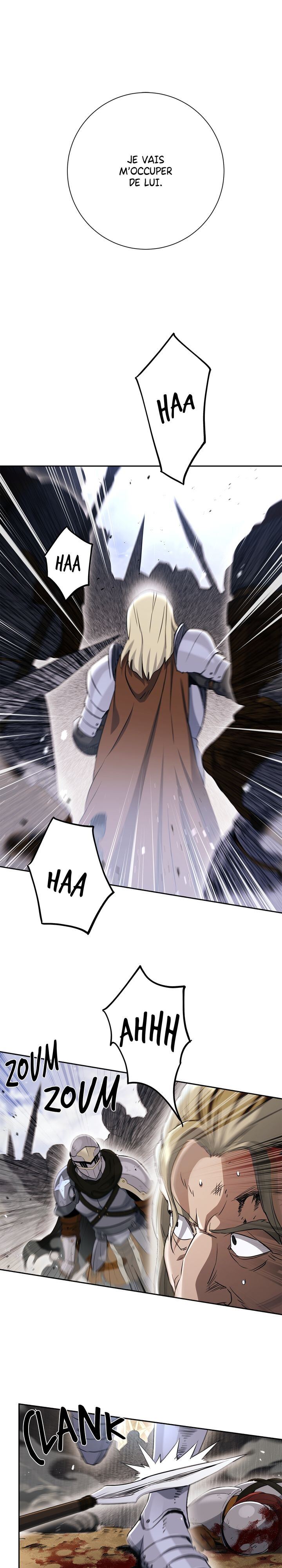 Read The Skeleton Soldier Failed to Defend the Dungeon FR Manga Online