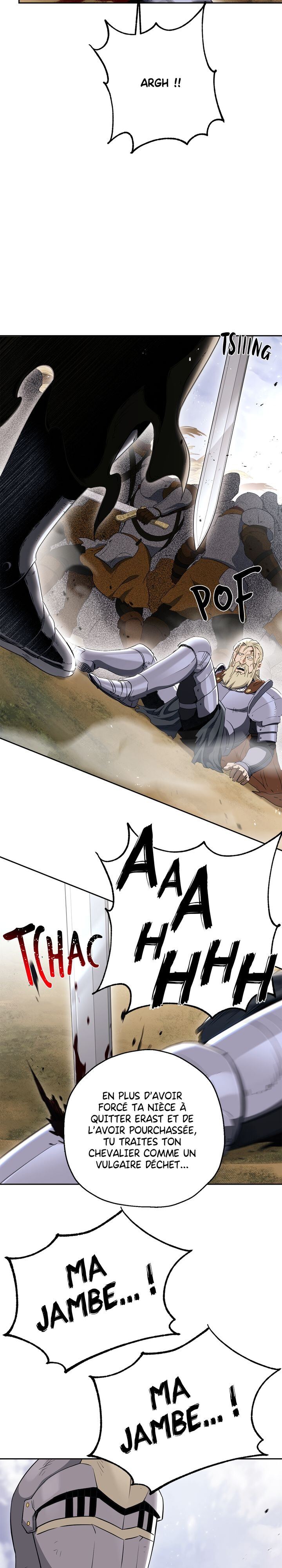 Read The Skeleton Soldier Failed to Defend the Dungeon FR Manga Online
