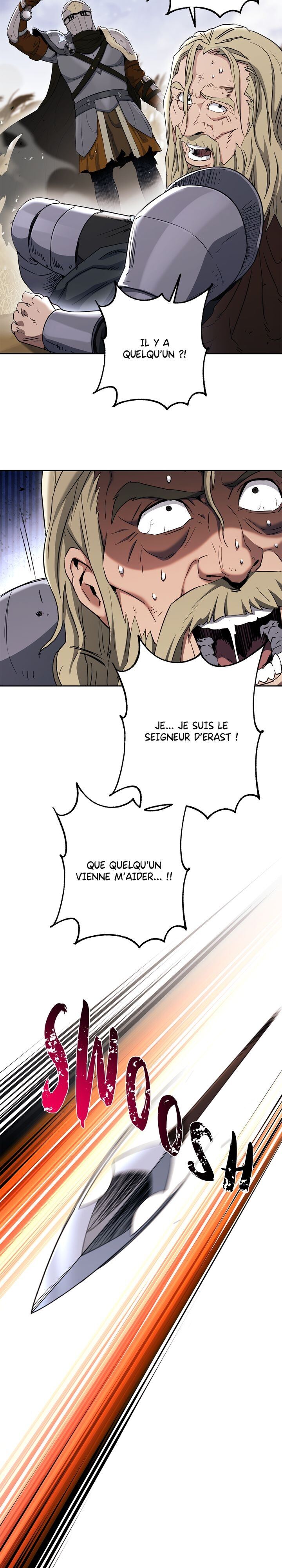 Read The Skeleton Soldier Failed to Defend the Dungeon FR Manga Online