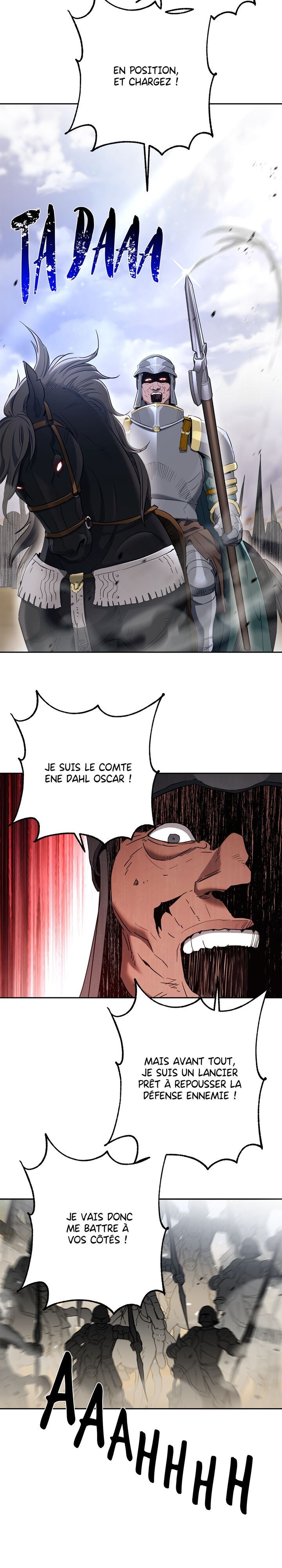 Read The Skeleton Soldier Failed to Defend the Dungeon FR Manga Online
