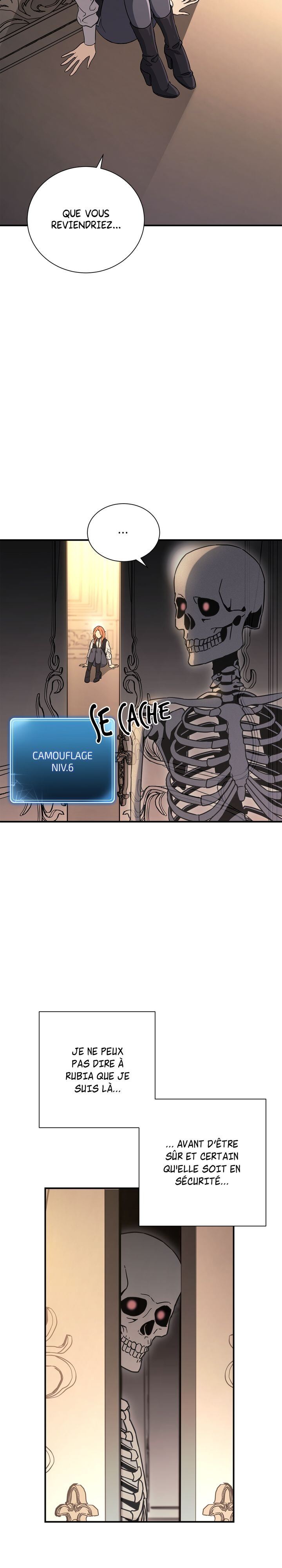 Read The Skeleton Soldier Failed to Defend the Dungeon FR Manga Online