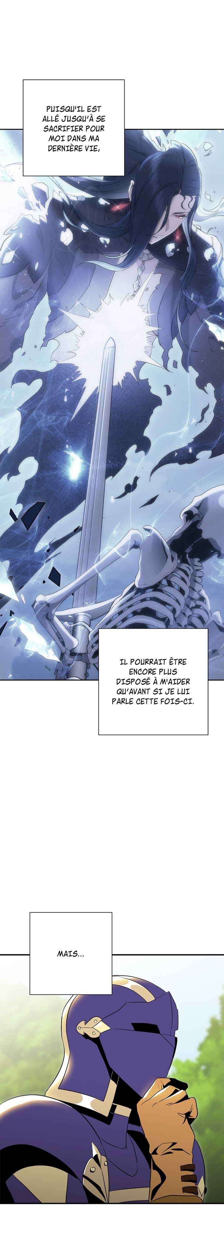 Read The Skeleton Soldier Failed to Defend the Dungeon FR Manga Online