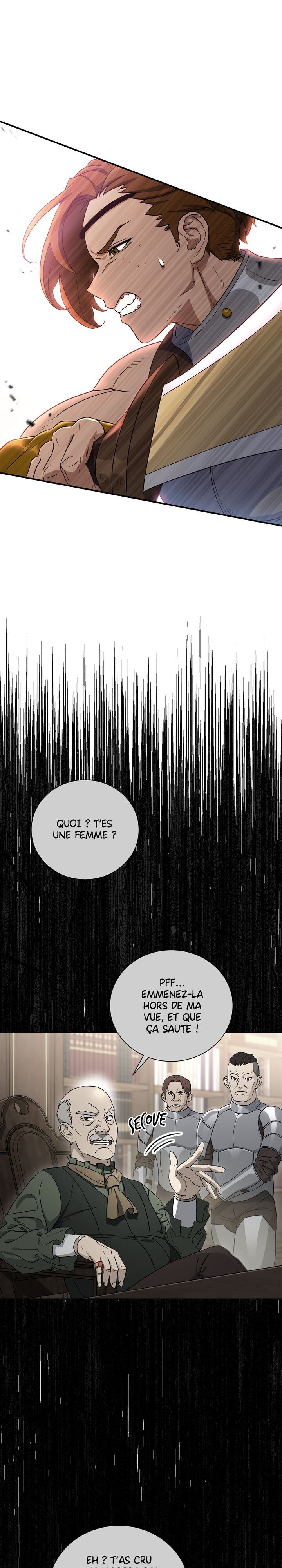 Read The Skeleton Soldier Failed to Defend the Dungeon FR Manga Online
