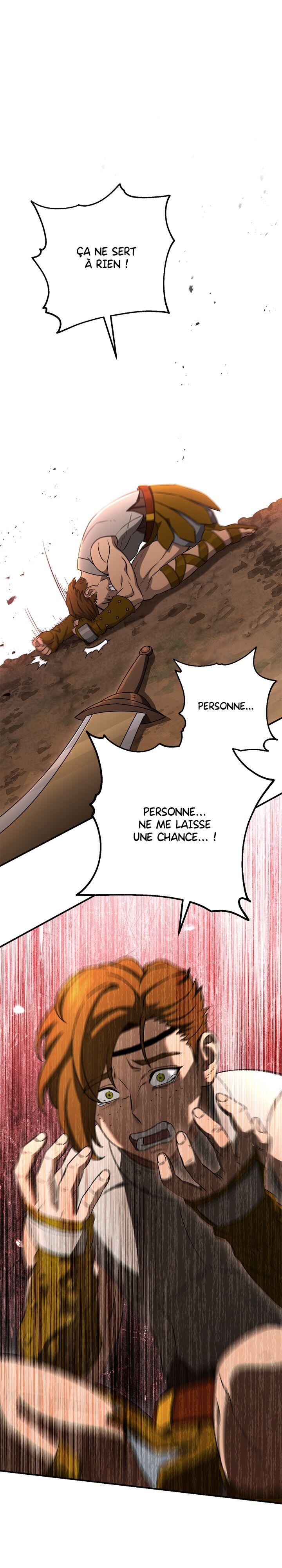 Read The Skeleton Soldier Failed to Defend the Dungeon FR Manga Online