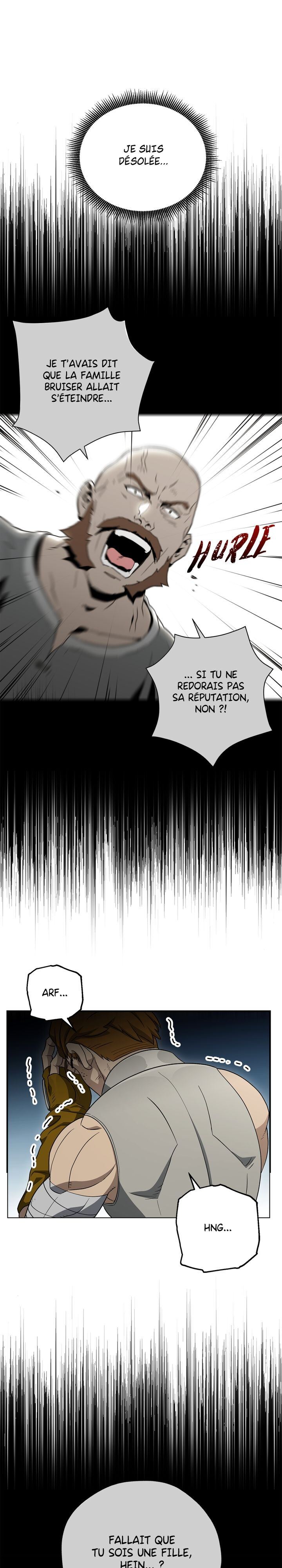 Read The Skeleton Soldier Failed to Defend the Dungeon FR Manga Online