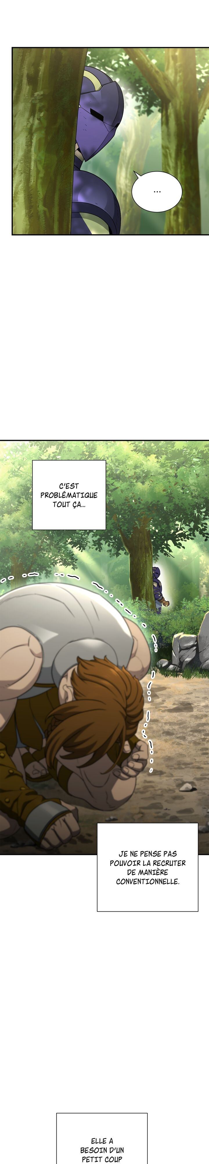 Read The Skeleton Soldier Failed to Defend the Dungeon FR Manga Online