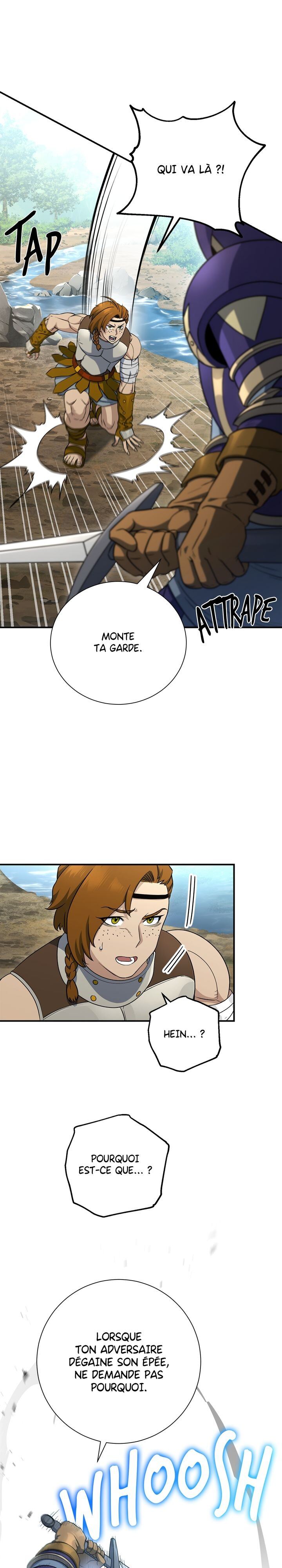 Read The Skeleton Soldier Failed to Defend the Dungeon FR Manga Online
