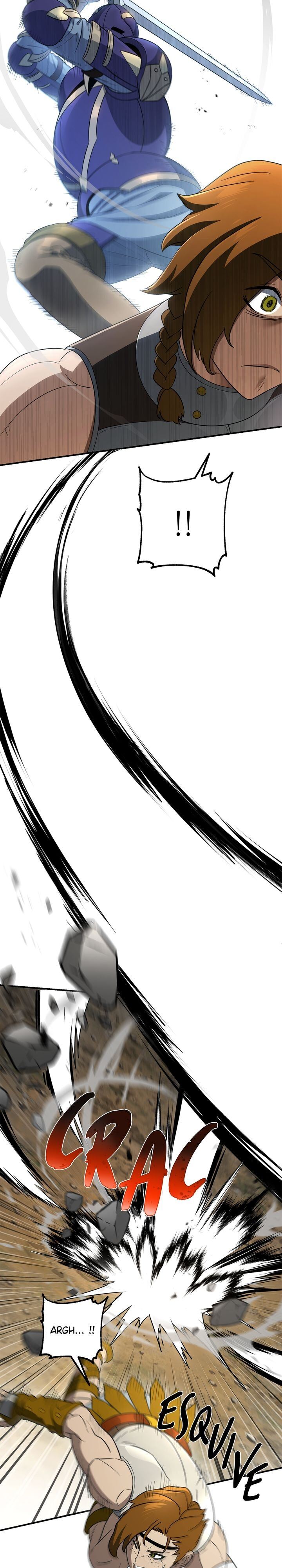 Read The Skeleton Soldier Failed to Defend the Dungeon FR Manga Online