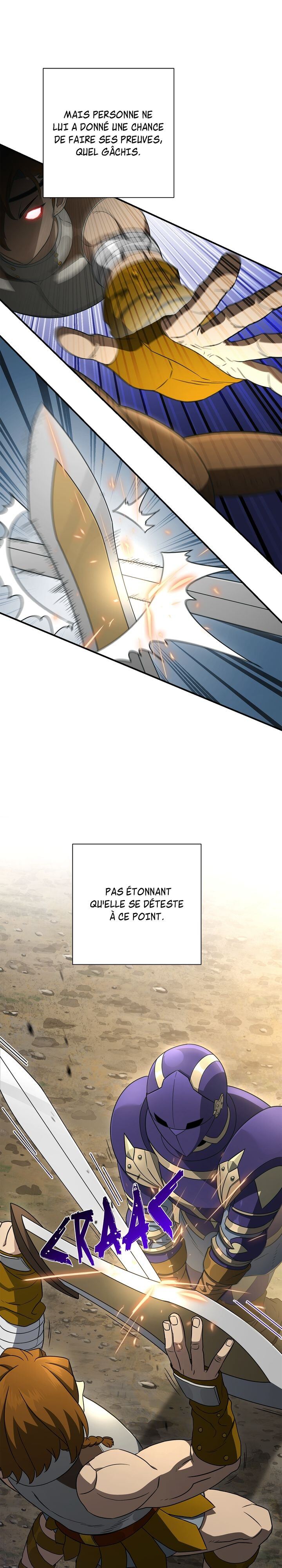 Read The Skeleton Soldier Failed to Defend the Dungeon FR Manga Online