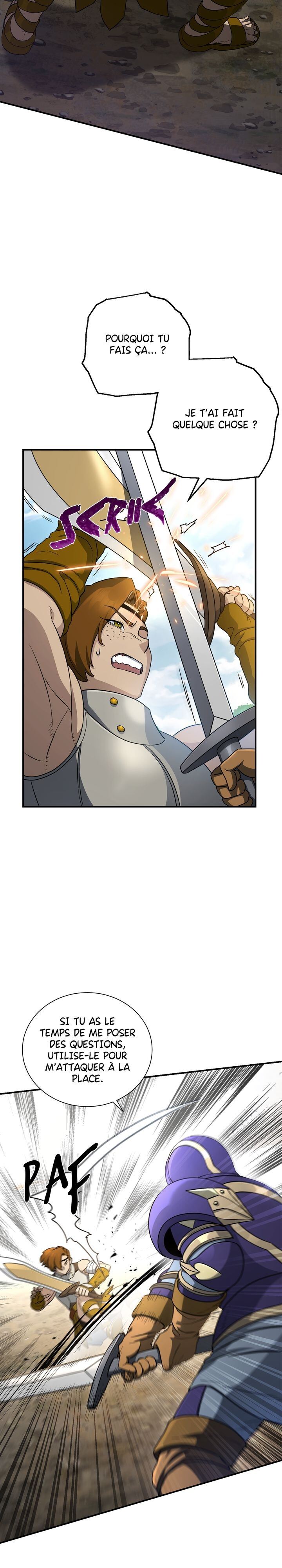Read The Skeleton Soldier Failed to Defend the Dungeon FR Manga Online