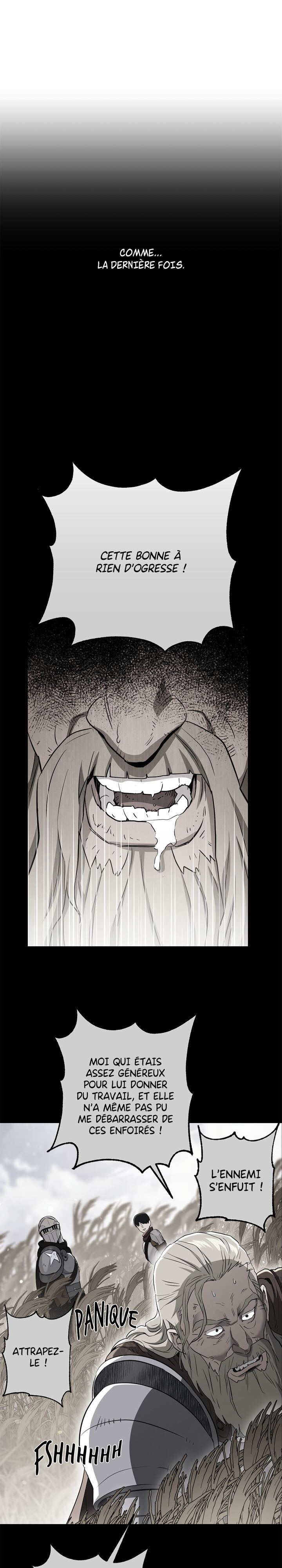 Read The Skeleton Soldier Failed to Defend the Dungeon FR Manga Online