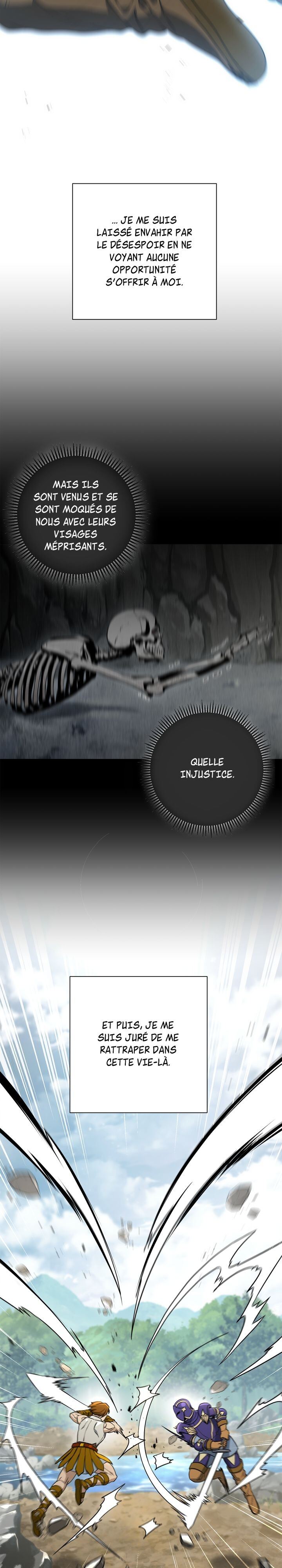 Read The Skeleton Soldier Failed to Defend the Dungeon FR Manga Online