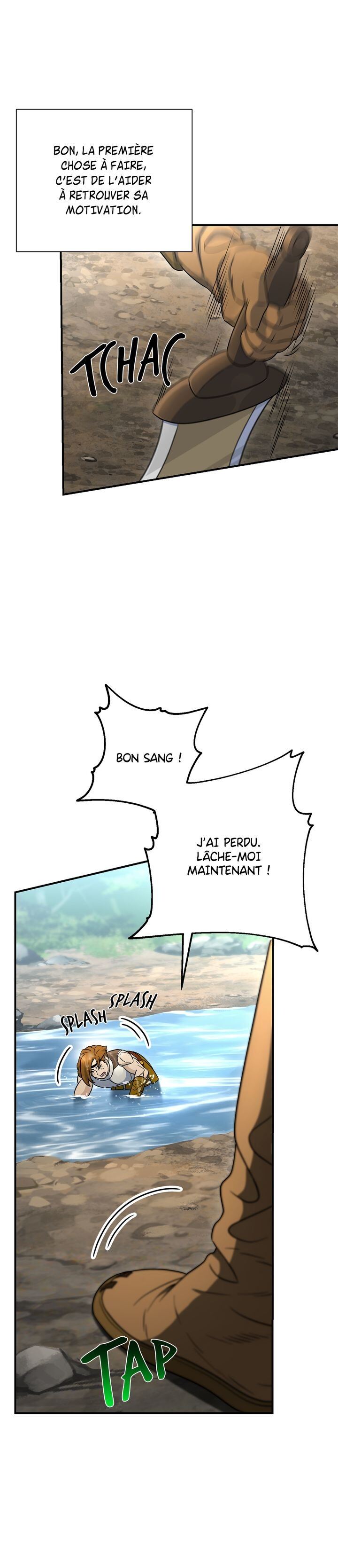 Read The Skeleton Soldier Failed to Defend the Dungeon FR Manga Online