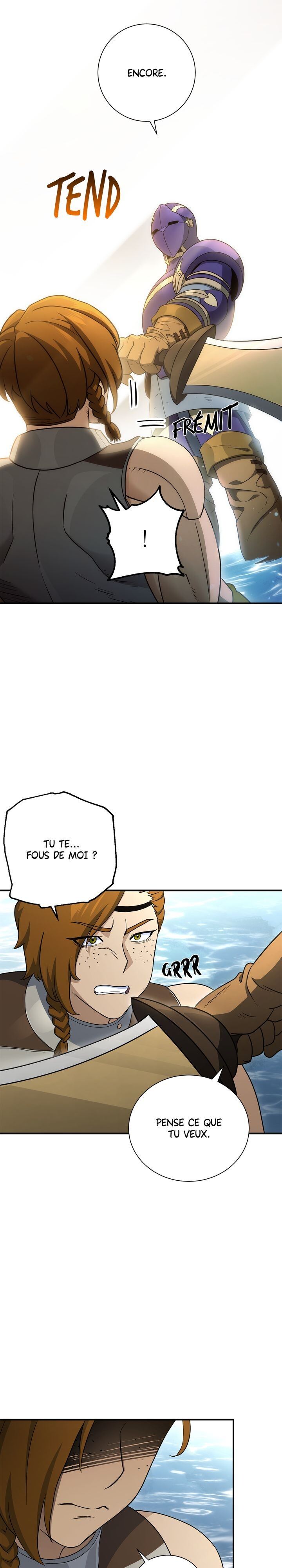 Read The Skeleton Soldier Failed to Defend the Dungeon FR Manga Online