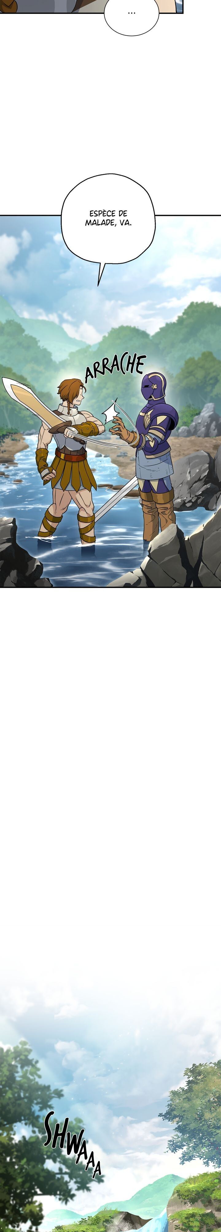 Read The Skeleton Soldier Failed to Defend the Dungeon FR Manga Online