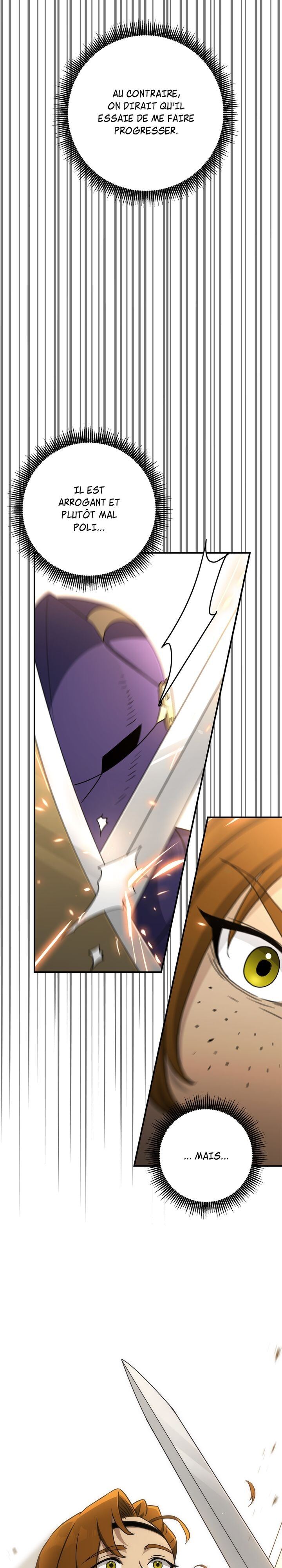 Read The Skeleton Soldier Failed to Defend the Dungeon FR Manga Online