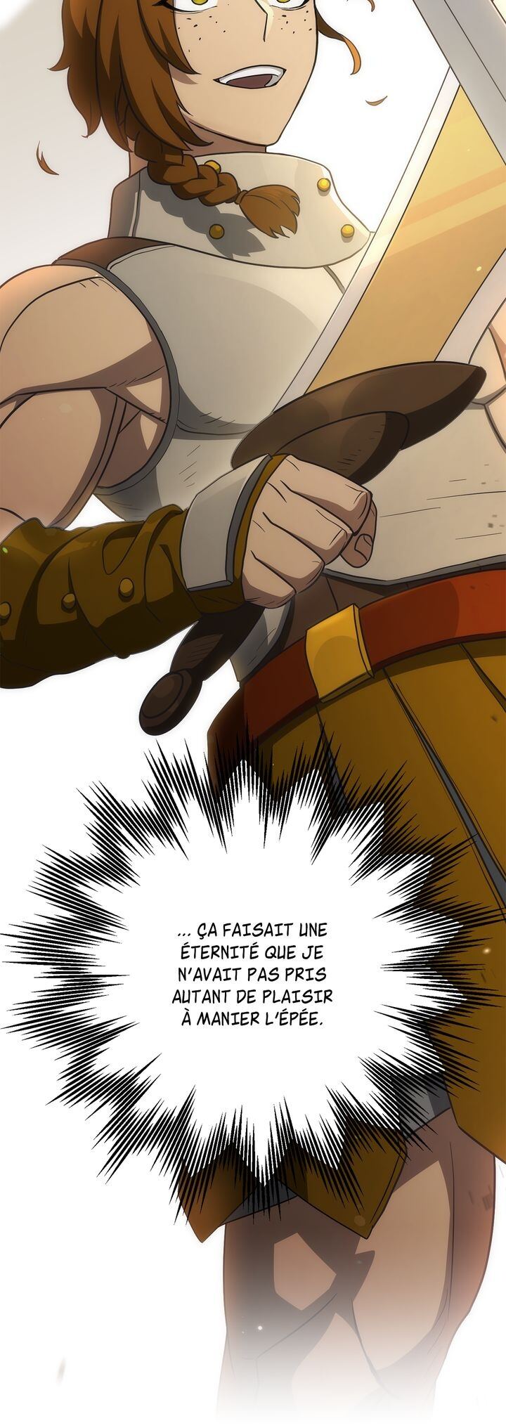 Read The Skeleton Soldier Failed to Defend the Dungeon FR Manga Online