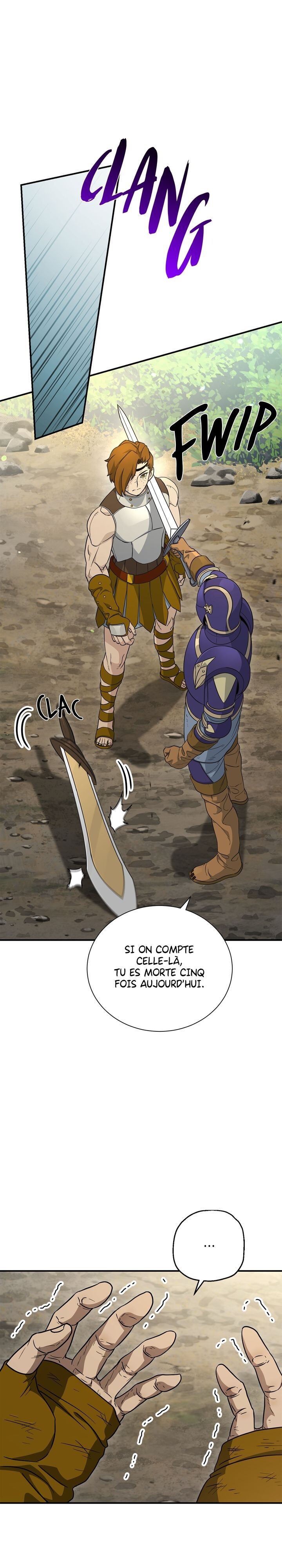 Read The Skeleton Soldier Failed to Defend the Dungeon FR Manga Online
