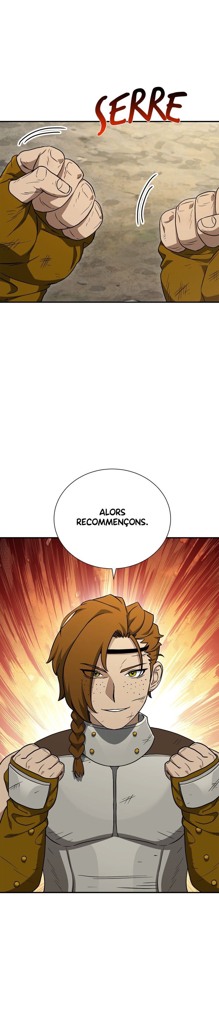 Read The Skeleton Soldier Failed to Defend the Dungeon FR Manga Online