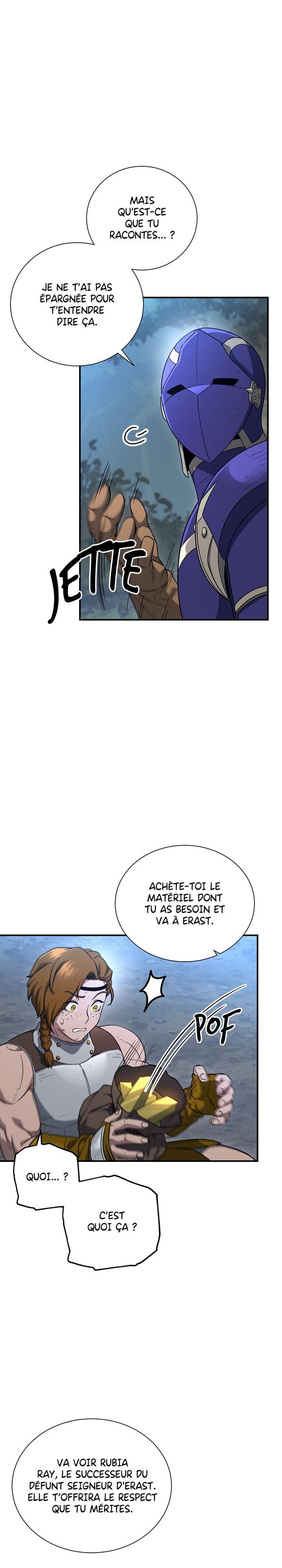 Read The Skeleton Soldier Failed to Defend the Dungeon FR Manga Online