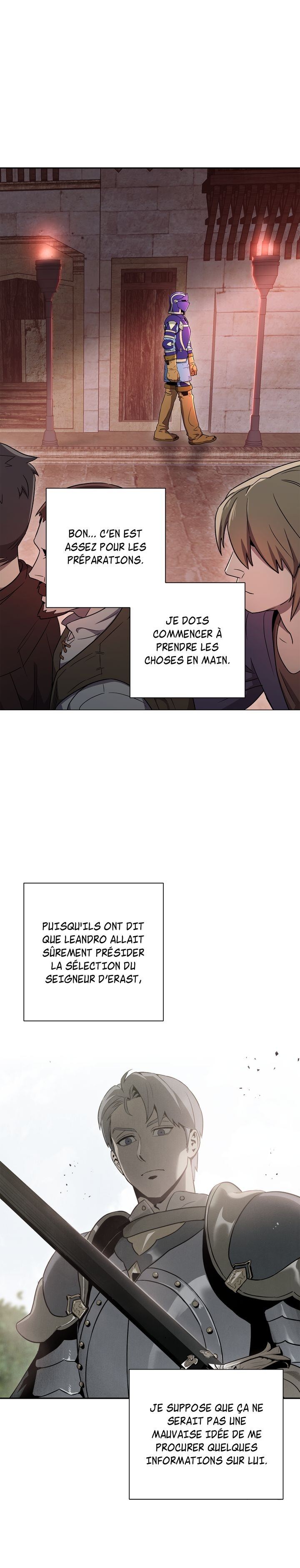 Read The Skeleton Soldier Failed to Defend the Dungeon FR Manga Online