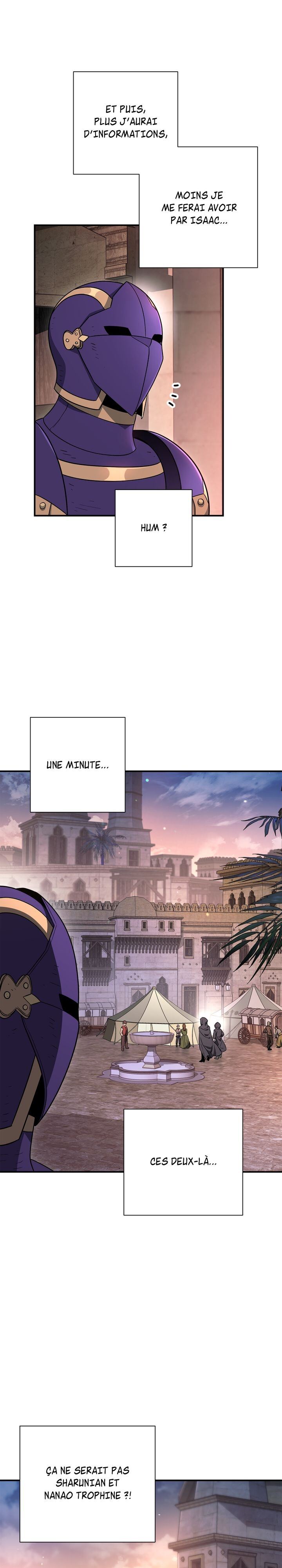 Read The Skeleton Soldier Failed to Defend the Dungeon FR Manga Online