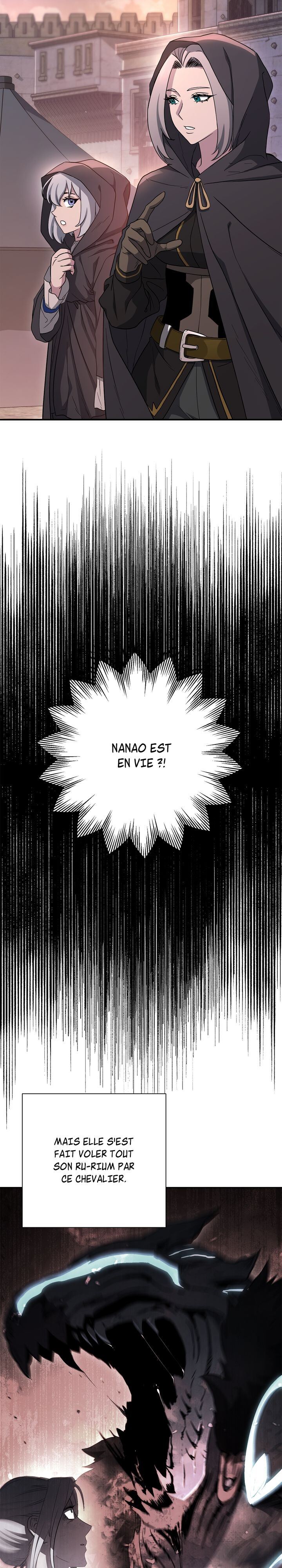 Read The Skeleton Soldier Failed to Defend the Dungeon FR Manga Online