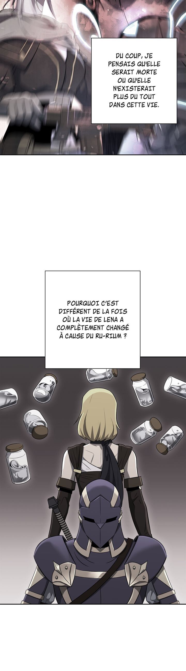 Read The Skeleton Soldier Failed to Defend the Dungeon FR Manga Online