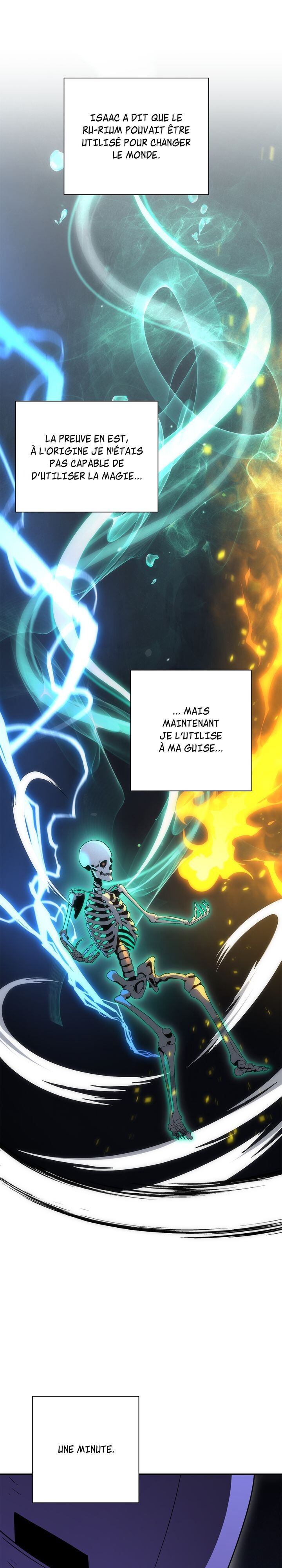 Read The Skeleton Soldier Failed to Defend the Dungeon FR Manga Online