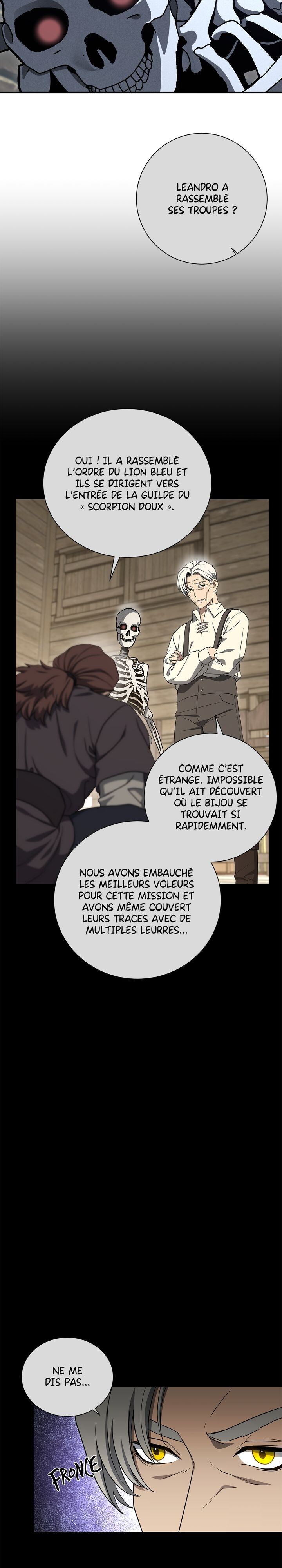 Read The Skeleton Soldier Failed to Defend the Dungeon FR Manga Online