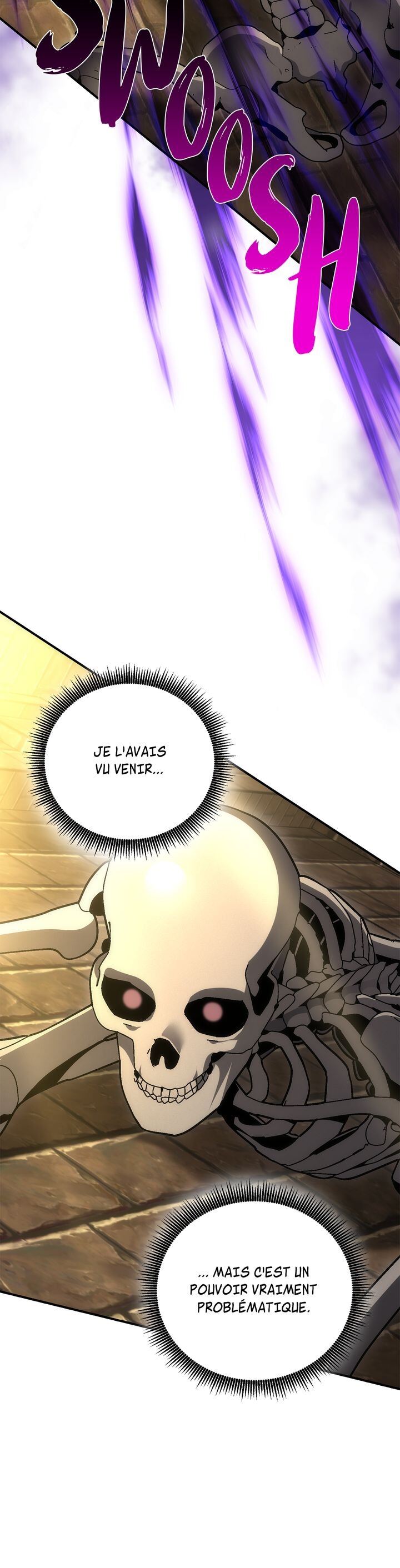 Read The Skeleton Soldier Failed to Defend the Dungeon FR Manga Online