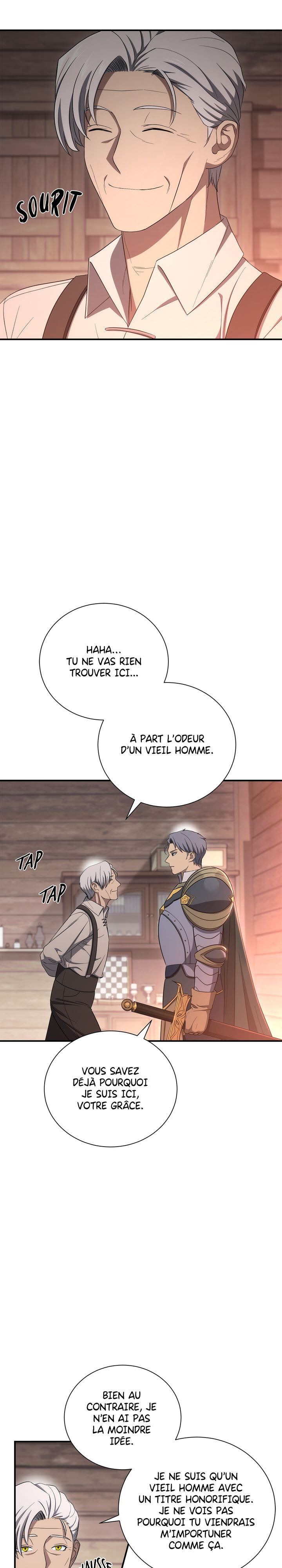 Read The Skeleton Soldier Failed to Defend the Dungeon FR Manga Online