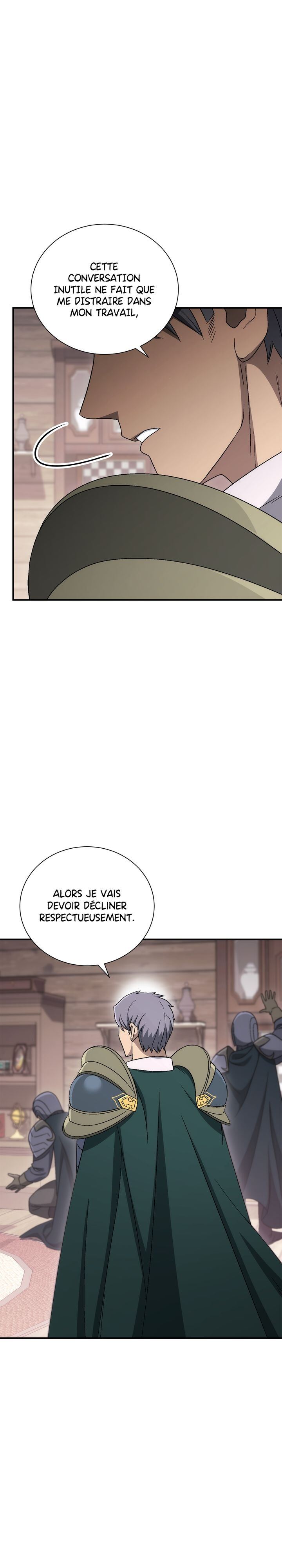 Read The Skeleton Soldier Failed to Defend the Dungeon FR Manga Online