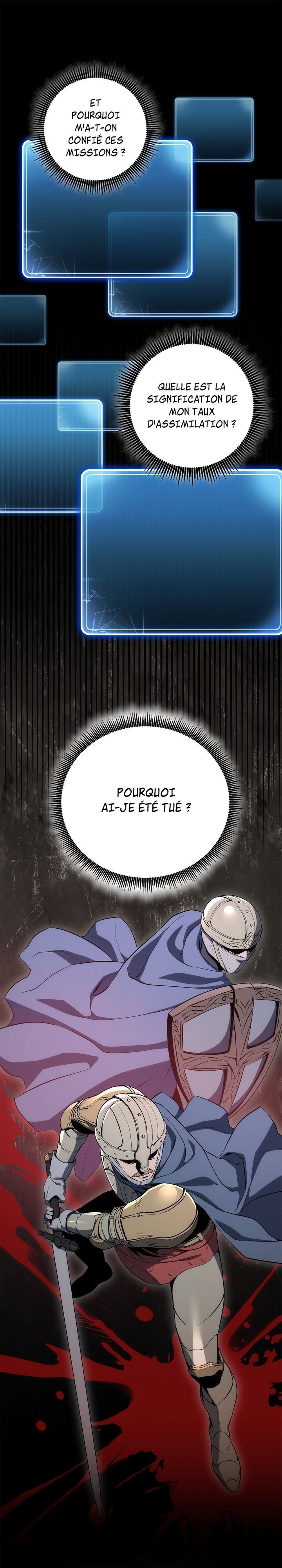 Read The Skeleton Soldier Failed to Defend the Dungeon FR Manga Online